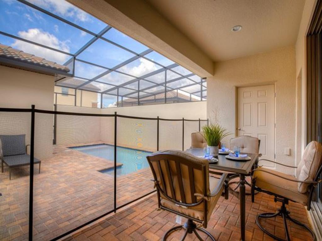 Windsor At Westside Villa Orlando Ruang foto