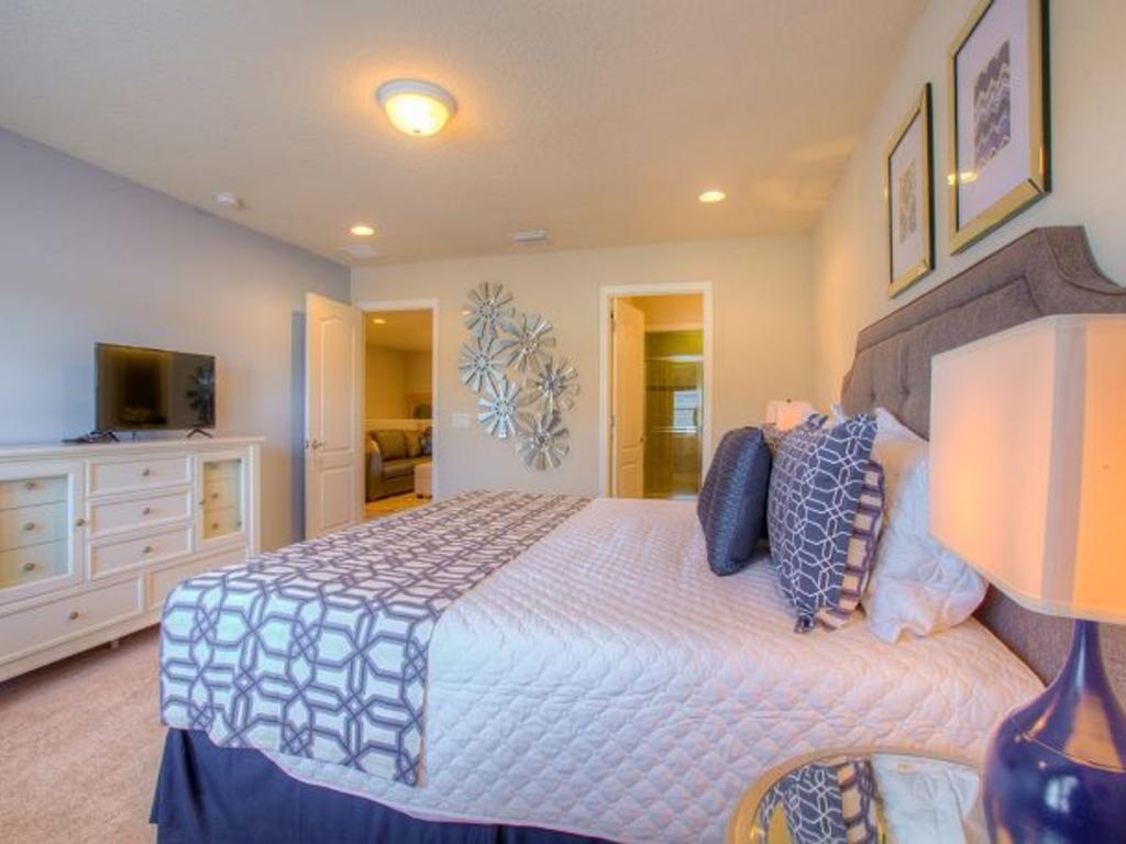 Windsor At Westside Villa Orlando Ruang foto
