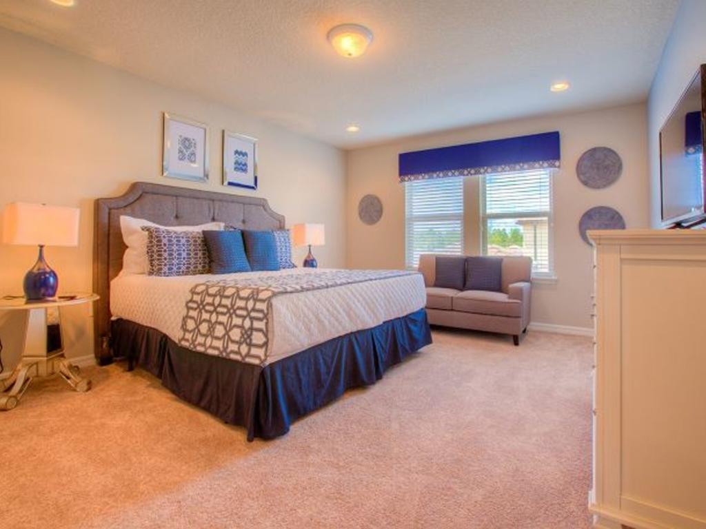 Windsor At Westside Villa Orlando Ruang foto
