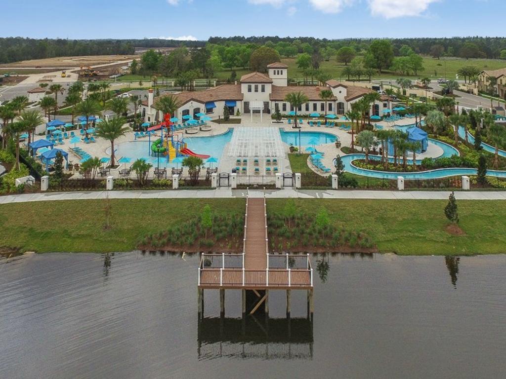 Windsor At Westside Villa Orlando Bagian luar foto