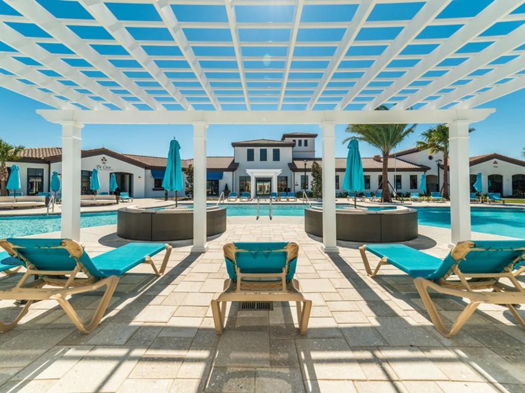 Windsor At Westside Villa Orlando Bagian luar foto
