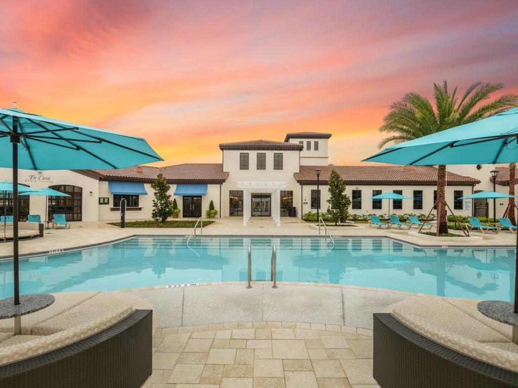 Windsor At Westside Villa Orlando Bagian luar foto