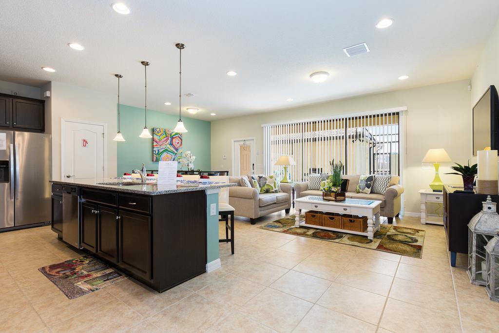 Windsor At Westside Villa Orlando Bagian luar foto